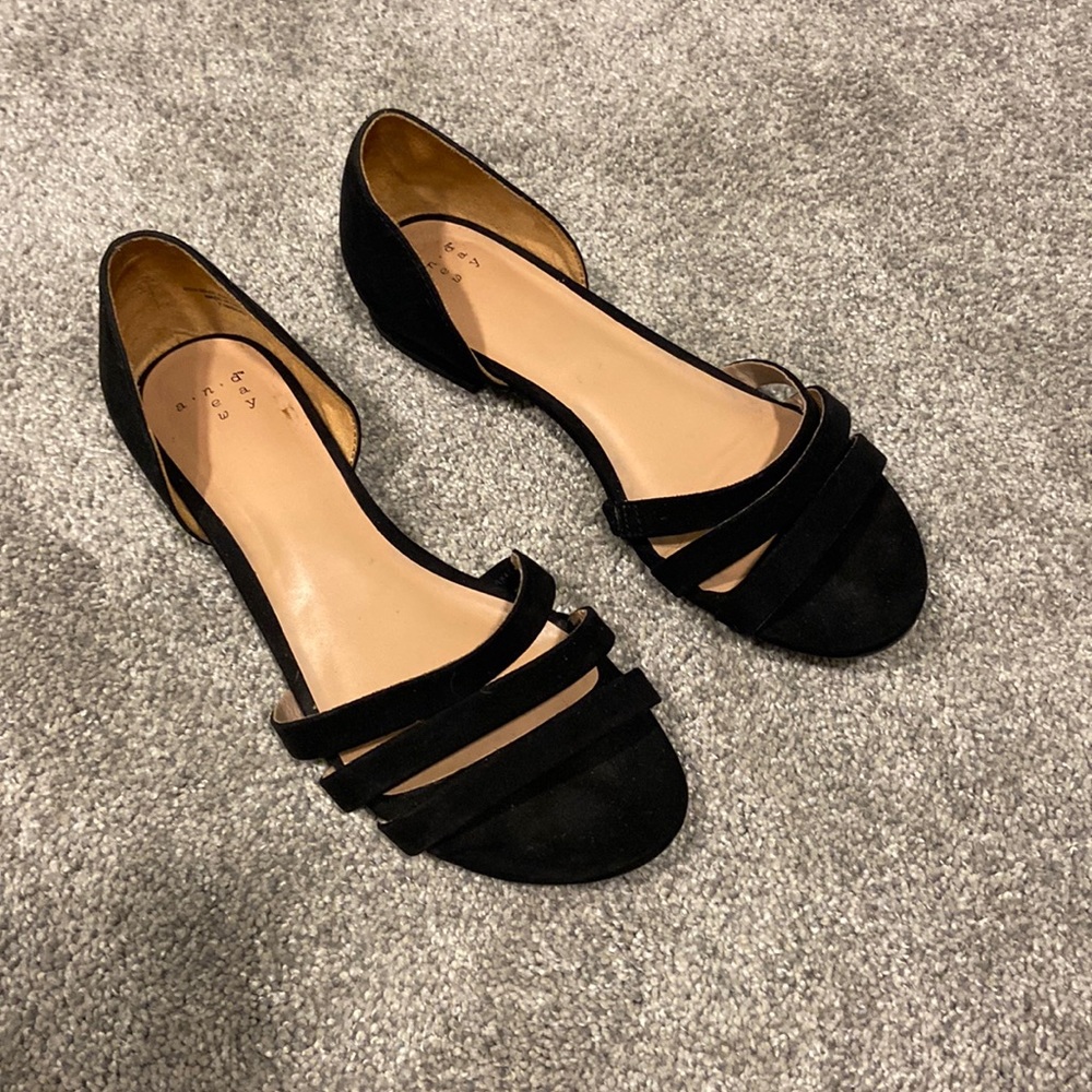A New Day flats